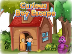Игри Curious Boy Escape