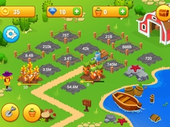 Игри Happy Farm Day