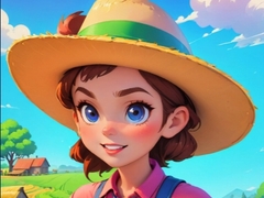 Игри My Joyful Farm World