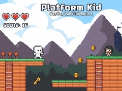 Игри Platform Kid