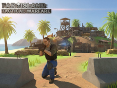 Игри Far Island: Tactical Warfare