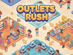 Игри Outlets Rush