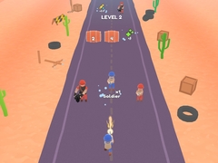 Игри Epic Runner Soldiers Shooting
