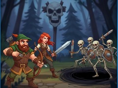 Игри Neighbors vs Monsters