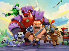 Игри Game Of Warriors