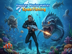Игри Hunter Underwater Spearfishing
