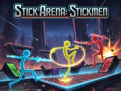 Игри Stick Arena: Stickmen