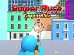 Игри Sniper Rush: Target Blitz