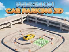 Игри Precision Car Parking 3D