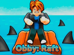 Игри Obby: Raft