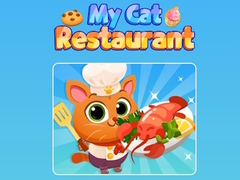 Игри My Cat Restaurant
