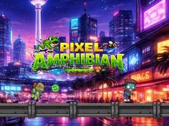 Игри Pixel Amphibian