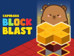 Игри Capybara Block Blast