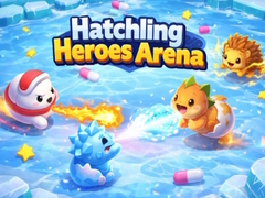 Игри Hatchling Heroes Arena