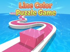 Игри Line Color Puzzle Game