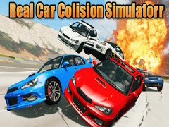 Игри Real Car Collision Simulator