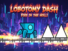 Игри Lobotomy Dash: Fire In The Holl!