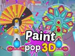Игри Paint Pop 3D