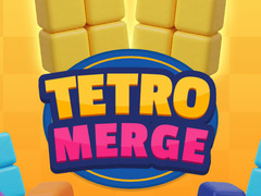 Игри Tetro Merge