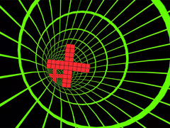 Игри Crazy Tunnel