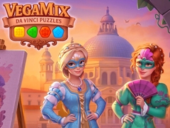Игри VegaMix Da Vinci Puzzles