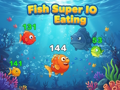 Игри Fish Super IO Eating 
