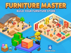 Игри Furniture Master – Build Your Furniture Stor