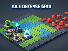 Игри Idle Defense Grid