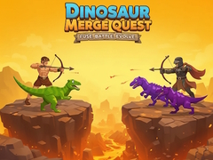 Игри Dinosaur Merge Quest