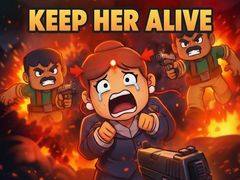 Игри Keep Her Alive