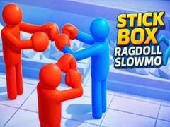 Игри Stick Box Ragdoll Slowmo