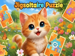 Игри Jigsolitaire Puzzle