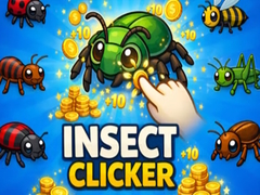 Игри Insect Clicker