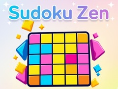 Игри Sudoku Zen