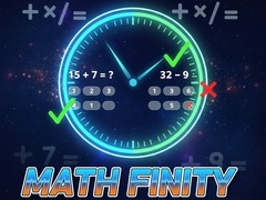 Игри Math Finity