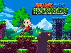 Игри Monk Boy Warrior
