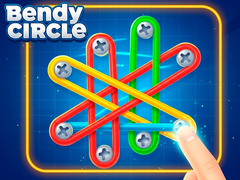Игри Bendy Circle