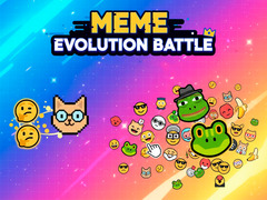 Игри Meme Evolution Battle