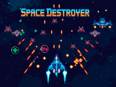 Игри Space Destroyer