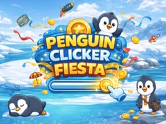 Игри Penguin Clicker Fiesta