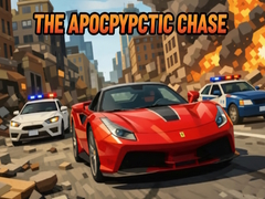 Игри The apocalyptic chase