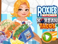 Игри Roxie's Kitchen: Korean Tacos