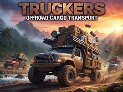 Игри Truckers: Offroad Cargo Transport