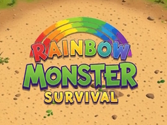 Игри Rainbow Monster Survival