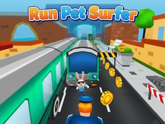 Игри Run Pet Surfer