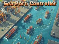 Игри Sea Port: Controller