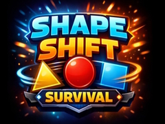 Игри Shape Shift Survival