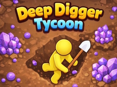 Игри Deep Digger Tycoon