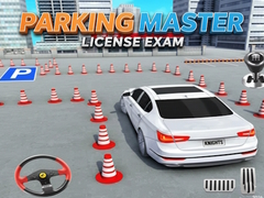 Игри Parking Master: License Exam