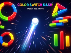 Игри Color Switch Dash